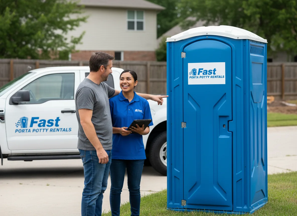 Standard Porta Potty Rentals Kansas City, MO FAQs